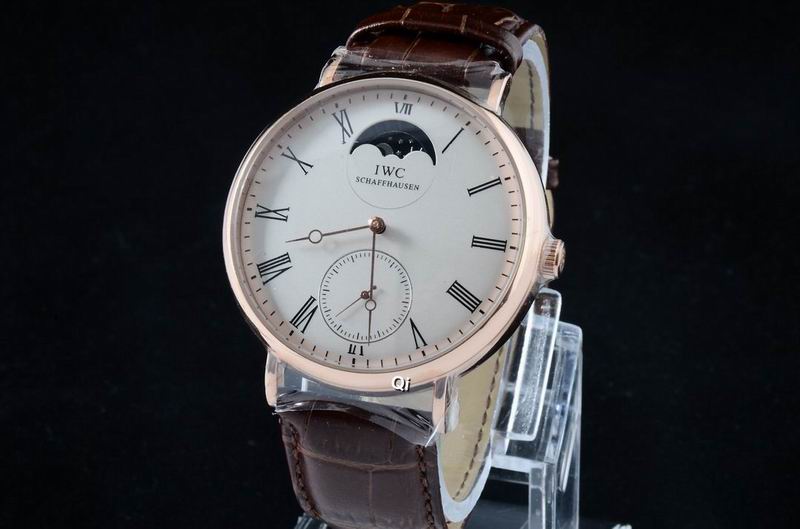 IWC watch man-397